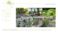 Land-made, landschap + architectuur