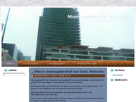 Montagebedrijf van Oort