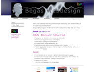 Begas Webdesign