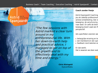 Astrid Spanjaardt Coaching