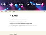 Peter van der Veen Lichttechniek
