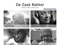De Zaak Bakker