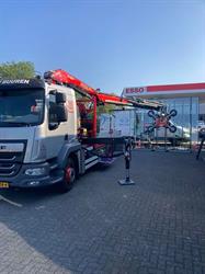 Jan van Buuren Transport en Kraanverhuur