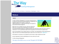 The WAY Sport & Teamcoaching