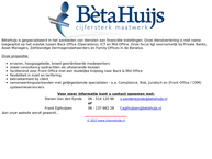 BÈTAHUIJS B.V.