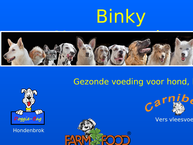Binky Natuurvoeders