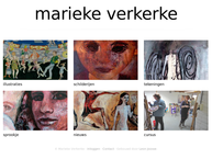 Marieke Verkerke beeldend kunstenaar