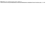 Website van BodyWise Praktijk voor massage en therapie 