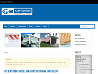 Website van RS Kasttechniek 