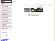 Freeth Beveiligingen Maarssen B.V.