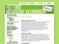 Hefting Medische Keuringen