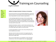 Angela Koolmees Training en Counseling