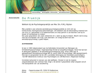 Psychologenpraktijk Nijsten