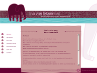 Ina van Steensel Individuele Coach./Begeleiding