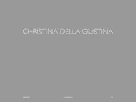 Christina Della Giustina