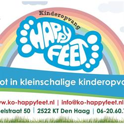 Happy Feet Kinderopvang B.v.