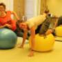 Mensendieckoefentherapie M Meerveld en L M Visser