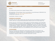 Psychotherapiepraktijk Steetzel