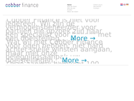 Cobber Finance B.V.