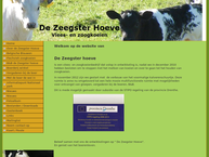 Website van Maatschap J.R. Smeenge en J.J. Smeenge-Blomberg 