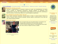 Artcuisine Biologische Catering en Pizzabakker