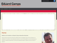 Eduard Camps Automotive Education