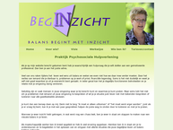 Beginzicht