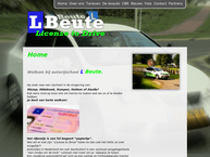 Autorijschool L. Beute