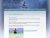 Back to Buddha
