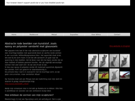 Website van rodekunst.nl 