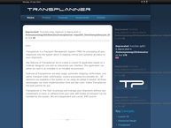 Transplanner