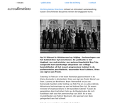 Website van Stichting Autres Directions 