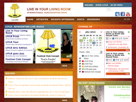 Stichting Live in Your Living Room