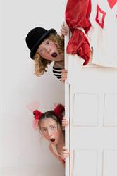 Stichting Enkhuizer Kindertheater de Cast