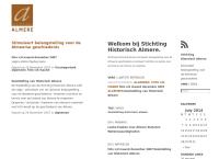 Stichting Historisch Almere