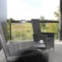 het balkon