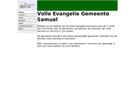 Stichting Evangelische Gemeente Samuel