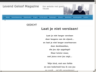 Stichting Levend Geloof