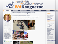 Stichting Wiskunde Kangoeroe