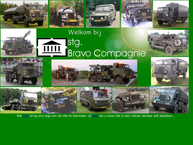 Stichting Mobiel Museum Militair Materieel "Bravo Compagnie"