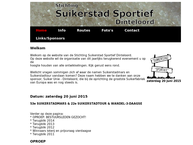 Stichting Suikerstad Sportief