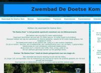 Stichting Zwembad 'de Doetse Kom'