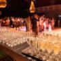 Receptie in theaterzaal/Xebiuszaal