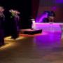 receptie opstelling