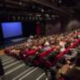 Voorstelling theaterzaal