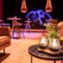 Receptie in theaterzaal/Xebiuszaal