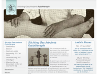 Stichting Geschiedenis Fysiotherapie