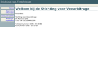 Stichting voor Veearbitrage