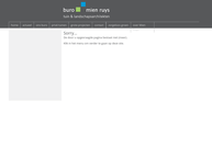 Website van Stichting Tuinen Mien Ruys 