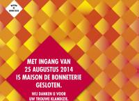 Stichting Sociaal Fonds van Maison de Bonneterie